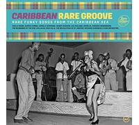 VARIOUS ARTISTS - CARIBBEAN RARE GROOVE - RARE FUNKY SONGS FROM THE CARIBBEAN SEA [Vinilo]