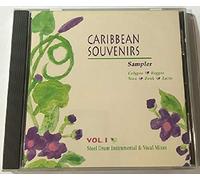 Various Artists - Caribbean Souvenirs 1