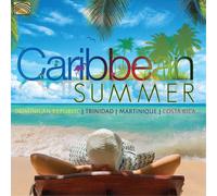 Various Artists Caribbean Summer (CD) Album (Importación USA)