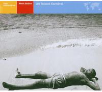 Various Artists - CARIBBEAN West Indies: An Island Carnival