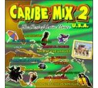 Various Artists - Caribe Mix 2 USA