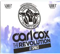 Various Artists - Carl Cox pres The Revolution at Space