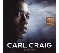 Various Artists Carl Craig Sessions (Vinyl) 12" Album (Importación USA)