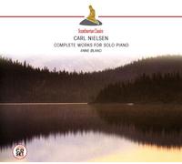 Various Artists - Carl Nielsen: Complete Works for Solo Piano