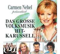Various Artists - Carmen Nebel Praes.Das Gr