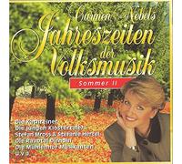 Various Artists - Carmen Nebels JAHRESZEITEN DER VOLKSMUSIK - Sommer II
