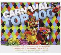Various Artists - Carnaval Top 100
