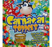 Various Artists - Carnaval Toppers Vol.5