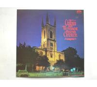 Various Artists - Carols From Windsor Parish Church LP Joy JOYS182 EX/EX 1983