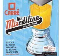 various artists - Carré - The Mix Edition Summer 2002