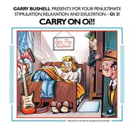 Various Artists - CARRY ON OI! VINYL ALBUM EDITION [Vinilo]