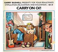 Various Artists - Carry On Oi! [Vinilo]