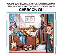 Various Artists - CARRY ON OI! VINYL ALBUM EDITION [Vinilo]