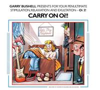 Various Artists - CARRY ON OI! VINYL ALBUM EDITION [Vinilo]