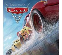 Various Artists Cars 3 (CD) Album (Importación USA)