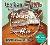 Various Artists - Casey Kasem: 70s Rocks Greatest Hits