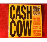 Various Artists - Cash Cow / Giorno Poetry Systems