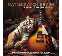 Various Artists - Cat Scratch Fever - A Tribute To Ted Nugent [Vinilo]