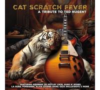 Various Artists - Cat Scratch Fever - A Tribute To Ted Nugent [Vinilo]