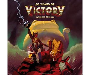 Various Artists - Catskills Records: 20 Years Of Victory