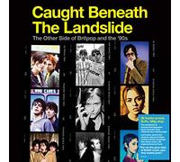 Various Artists Caught Beneath the Landslide: The Other Side of Britpop (Vinyl)