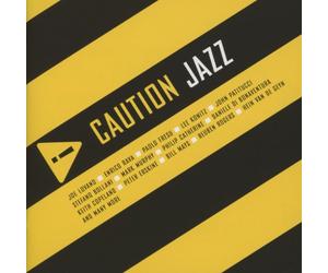 Various Artists - Caution Jazz