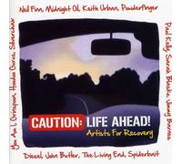 Various Artists - Caution: Life Ahead - Artists For Recovery (22 Tra