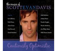 Various Artists - Cautiously Optimistic: Music Scott Evan Davis / Various