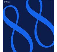 VARIOUS ARTISTS - CBS : Danke 88 : Limitierte Sonderauflage mit der Nummer 002172 : Vinyl LP : 20 Tracks ;