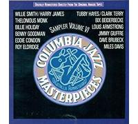 Various Artists - CBS Jazz Masterpieces 6 Sampler