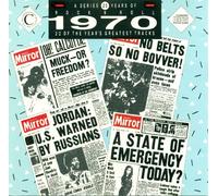 Various Artists - CD A Series 25 Years Of Rock N Roll 1970