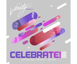 Various Artists - Celebrate! 2020 Top Gospel Artists + Songs (Various Artists)