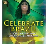 Various Artists - Celebrate Brazil