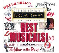Various Artists - Celebrate Broadway V.10