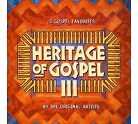 Various Artists - Celebrate The Heritage Of Gospel III
