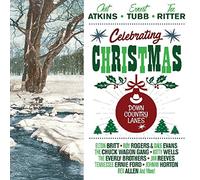 Various - Celebrating Christmas Down Country Lanes