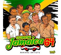 Various Artists - Celebrating Jamaica 64th (Various Artists)