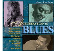 Various Artists - Celebration of Blues: Great Soul Blues