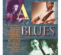 Various Artists - Celebration of Blues: New Breed