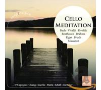 Various Artists Cello Meditation (CD) (Importación USA)
