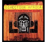 Various Artists - Celluloid's Direction Africa
