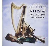 Various Artists - Celtic Airs & Reflective Melodies - CDGMP8015