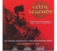 Various Artists - Celtic Legends: Traditional Music/Instrument of War Ost