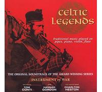 Various Artists - Celtic Legends: Traditional Music/Instrument of War Ost