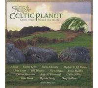 Various Artists Celtic Twilight 4: Celtic Planet (CD) Album (Importación USA)