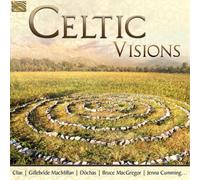 Various Artists Celtic Visions (CD) Album (Importación USA)