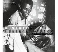 Various Artists - Centrafrique. Musique Pour Sanza En Pays Gbaya Central Africa: Sanza Music in the Land of the Gbayawo
