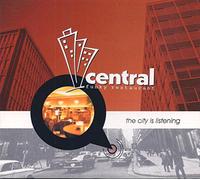 VARIOUS ARTISTS - CENTRAL FUNKY RESTAURANT [Audio CD] VARIOUS ARTISTS and Marc Anthony, Cesaria Evora, Nino, A-HA,