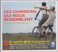 Various Artists - Ces Chansons Qui Nous..
