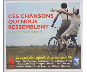 Various Artists - Ces Chansons Qui Nous..